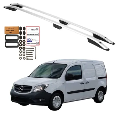 Produktbild von Dachreling MERCEDES-BENZ CITAN W415 L1 KURZ 2012-2021 Solide Langlebig