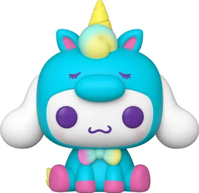 Produktbild von Hello Kitty and Friends - Cinnamoroll 59 - Funko Pop! - Vinyl Figur