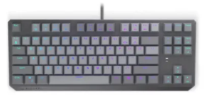 Produktbild von ENDORFY Mechanische Gaming-Tastatur Thock V2 TKL, hot-swap, switche Red