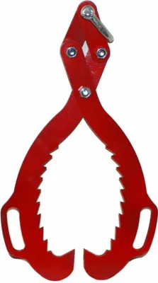 Produktbild von Holzzange - Selbstklemmender Greifer 500 HDS | Stammtransportzangen | Klemmholzhalter | Holz- und Baumstammgreifer