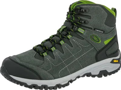 Produktbild von Brütting Mount Shasta High Wanderschuh Grün
