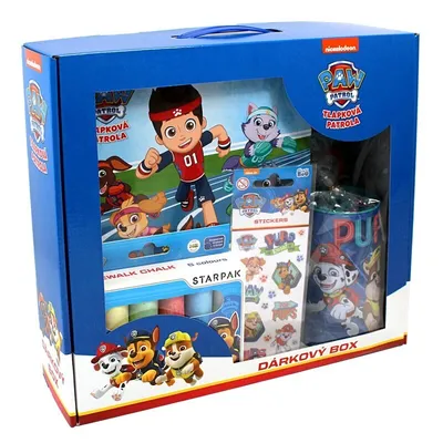 Productafbeelding van Paw Patrol: Cadeaubox 2