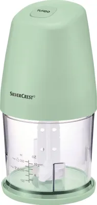 Produktbild von SILVERCREST® KITCHEN TOOLS Multizerkleinerer (Grün)