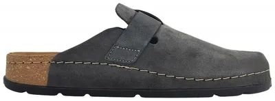 Imagen del producto de Rohde. Sandalias para hombre, color gris, para uso casual