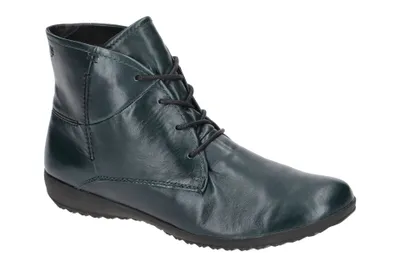 Produktbild von Josef Seibel NALY 09 Damen Stiefeletten - elegante Stiefelette grün Freizeit