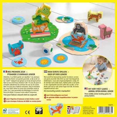 Obrázok produktu pre HABA 306070, 2 rok / roky