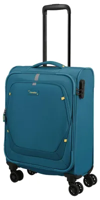 Productafbeelding van Travelite UMBRIA Trolley 4w, petrolkleur