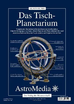 Produktbild von Das Tisch-Planetarium
