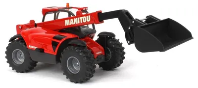 Produktbild von Siku 10306700000, Indoor, 3 Jahr(e), Metall, Kunststoff, Rot