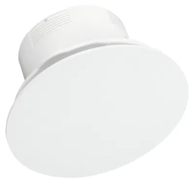 Image de Ventilateur pour petits locaux, ventilateur d'extraction au plafond avec temporisation, Trox T 100