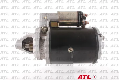 Produktbild von Anlasser Startermotor Ersatzteil für Landmaschinen, Baumaschinen und Nutzfahrzeuge 12V 2,8kW