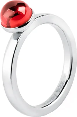 Immagine prodotto di TGC33-14, TGC33-16 Anello di Tring con cabochon di zirconi TGC33 Brosway