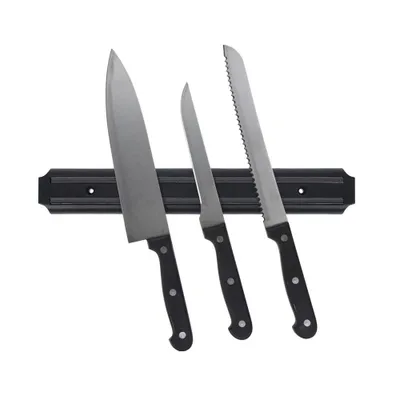 Produktbild von ORION Magnetleiste / Hängeleiste für Messer Schere Küchenutensilien 33 cm