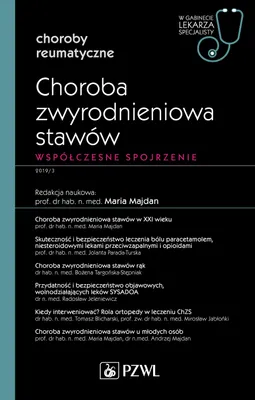 Produktbild von Choroba zwyrodnieniowa stawów W gabinecie lekarza specjalisty