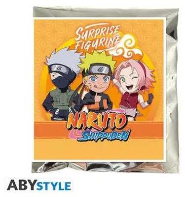 Image de Naruto Shippuden Surprise Bag Acryl Figure