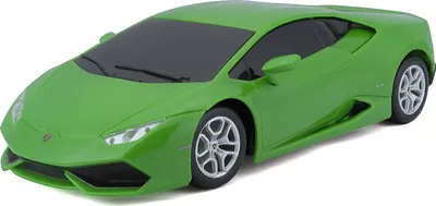 Obrázok produktu pre Maisto Tech 81523 - Auto na diaľkové ovládanie - Lamborghini Huracán Coupé (zelené, mierka 1:24)