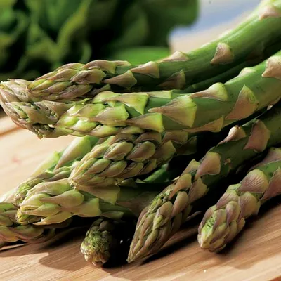 Image de Asparagus Boonlim Asperge 1 pièce Asperges plants Carpes plant