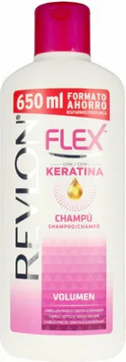 Produktbild von Revlon Flex Keratin Shampoo Feines Haar 650ml