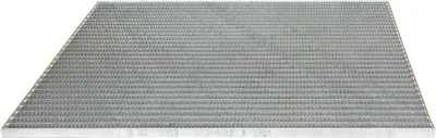 Produktbild von Gitterrostpodeste 30 x 10 mm, feuerverzinkt - Länge: 1200 mm, Breite: 1000 mm