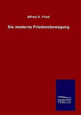 Produktbild von Die moderne Friedensbewegung