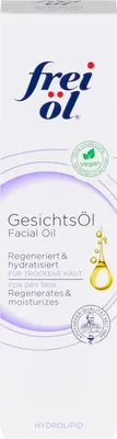 Zdjęcie produktu dla Free Oil Hydrolipidowy olejek do twarzy 30 ml