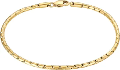 Produktbild von True Rebels Armband Edelstahl 50060211