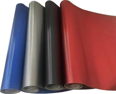Produktbild von Schubladenmatte Deko Matte Bastelmatte Allzweckmatte Antirutsch Matte 45x150cm Silber
