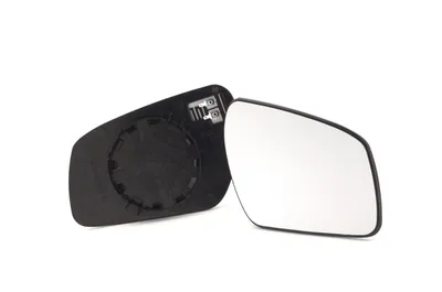 Image de Johns, Glace de rétroviseur extérieur Glace de rétroviseur extérieur pour Ford Focus 05 11/04-01/08 droite.