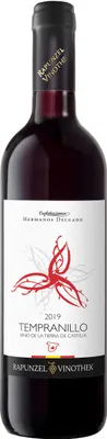 Produktbild von Rotwein - Tempranillo Tierra de Castilla 13% Vol 750ml