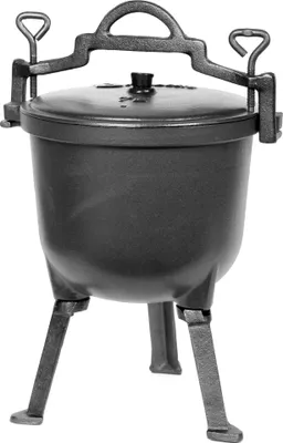 Produktbild von Gusseiserner Jagdkessel 8L BRUNBESTE BB-2663