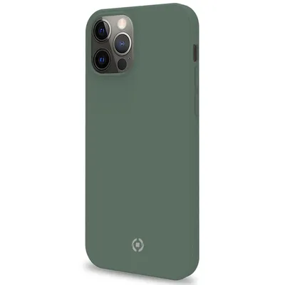Produktbild von Celly Cromo, Cover, Apple, iPhone 12/12 Pro, 15,5 cm (6.1"), Grün
