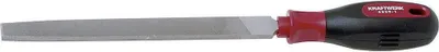 Produktbild von KRAFTWERK 4320-1, Datei, Flache Datei, Zweiter Schnitt, Schwarz, Rot, 320 mm, 35 mm