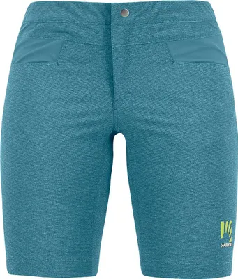 Obrázok produktu pre Karpos Dolada, krátke nohavice, modrá farba, veľkosť 44, dámske