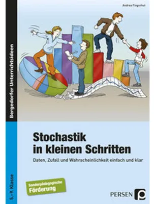 Produktbild von Stochastik in kleinen Schritten
