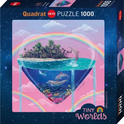 Immagine prodotto di Heye Puzzle 30103, 1000 pezzi, Arte