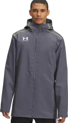 Obrázok produktu pre Under Armour Challenger Pro Jacket Grey S Muž Grey S