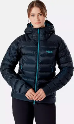Obrázek produktu pro Rab Electron Pro Women's Jacket Barva: beluga / Velikost: S