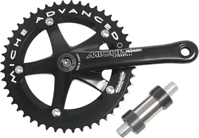 Produktbild von Miche Singlespeed Krg 48/170Mm Schwarz