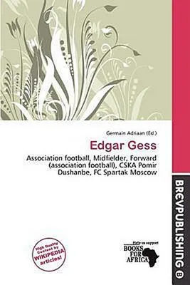 Produktbild von Edgar Gess
