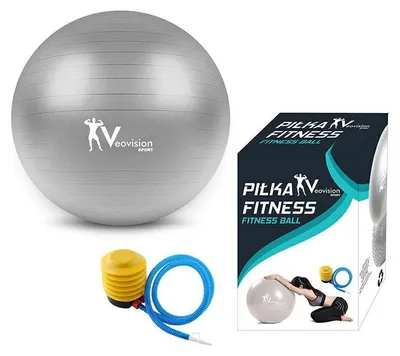 Immagine prodotto di Gotel F9D Palla Da Ginnastica Per Riabilitazione 85 Cm + Pompa