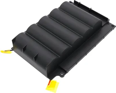 Image de TECHTEK Batterie compatible avec [Emerson] Hart Fieldbus 375 Handheld Terminal Field Communicator remplace HHR-120AA F5