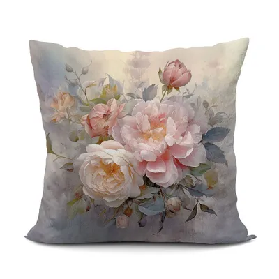 Obrázok produktu pre Dekoračný vankúš PARISA 40x40 cm Mybesthome Varianta: obliečka na vankúš s výplňou, 40x40 cm