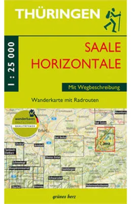 Produktbild von Thüringen Saalehorizontale