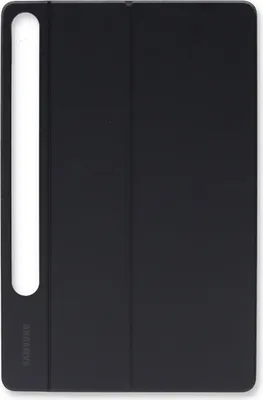 Obrázek produktu pro Samsung EF-DX725BBGGDE Samsung Galaxy Tab S9 | S9 FE | S10 FE Book Cover Keyboard Black Neu