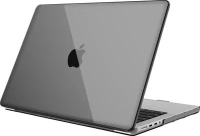 Produktbild von Fintie Hülle Kompatibel mit MacBook Pro 14 Zoll M5 M4 M3 M2 M1 Pro/Max (2026-2021) A3427 A3426 A3434 A3112 A3401 A3185 A2992 A2918 A2779 A2442, Schutzhülle Kompatibel mit MacBook Pro 14'', Grau