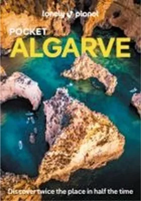 Productafbeelding van Lonely Planet Pocketgids Algarve