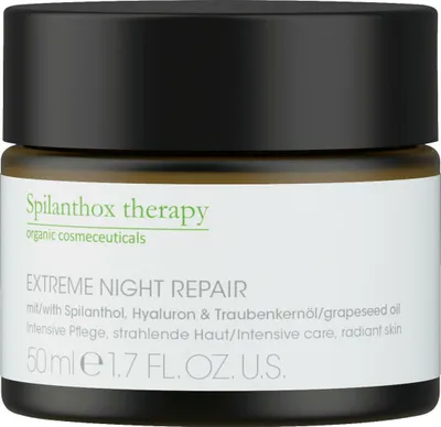 Produktbild von Spilanthox therapy, Extreme night repair, Nachtcreme, 100ml
