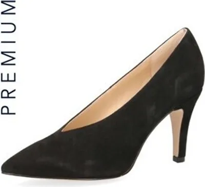 Produktbild von CAPRICE 9-9-22403-23/004 BLACK SUEDE HW 19/20, Spocc:3