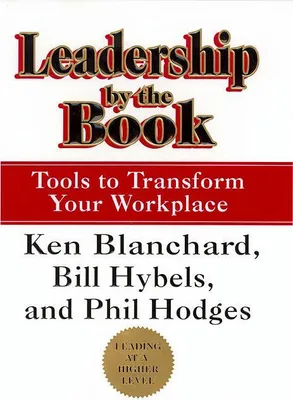 Produktbild von Leadership by the Book