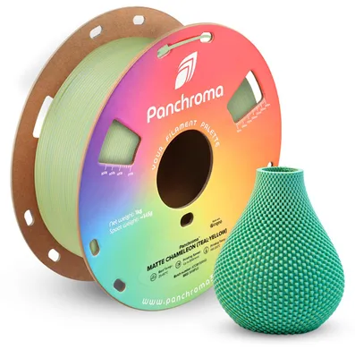 Immagine prodotto di Polymaker Panchroma PLA Dual Matte (CA04043)